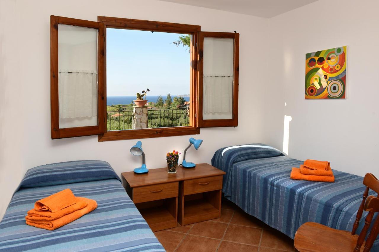 Villino Angela Comfort e relax Trappeto  Esterno foto