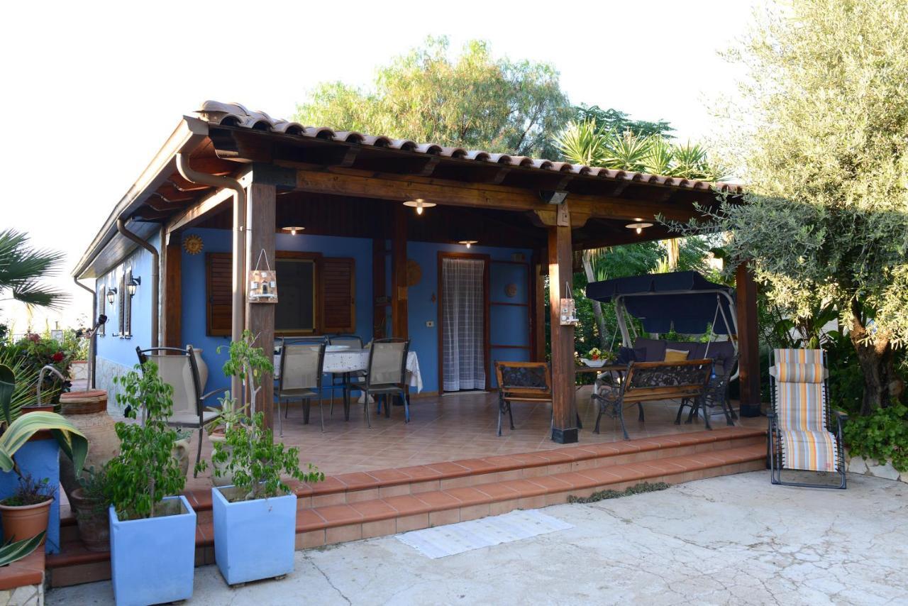 Villino Angela Comfort e relax Trappeto  Esterno foto