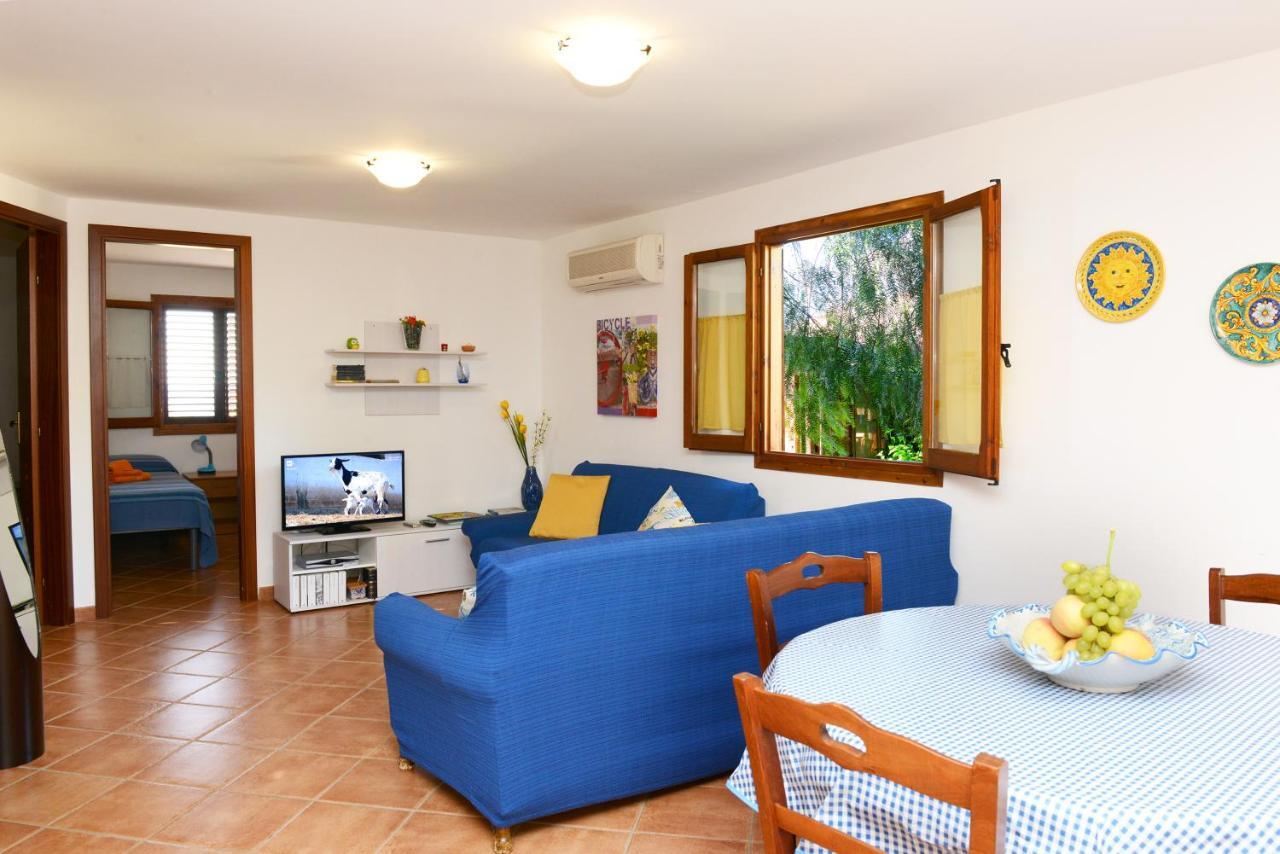 Villino Angela Comfort e relax Trappeto  Esterno foto
